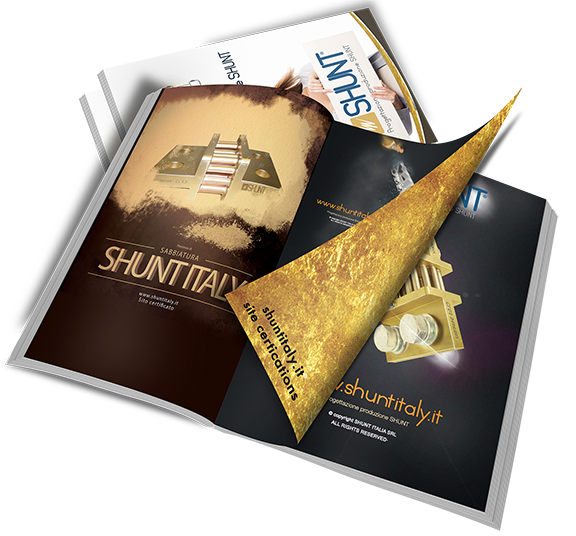 Catalogo Shunt Italy
