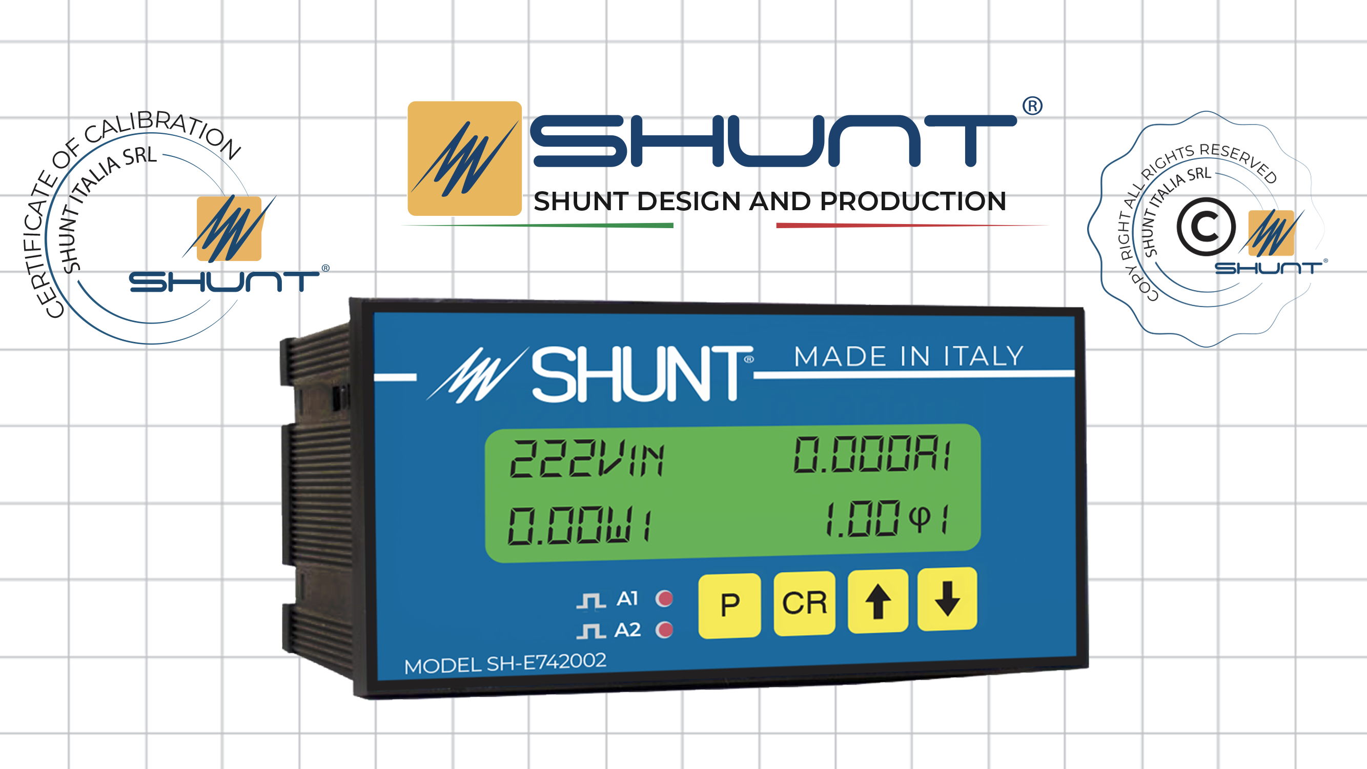 Shunt Italy